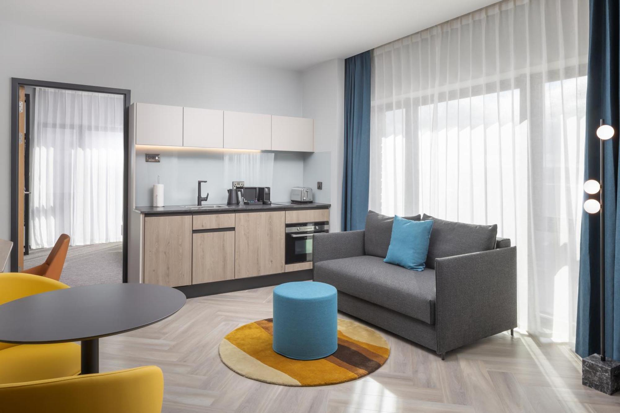 Residence Inn By Marriott קורק מראה חיצוני תמונה