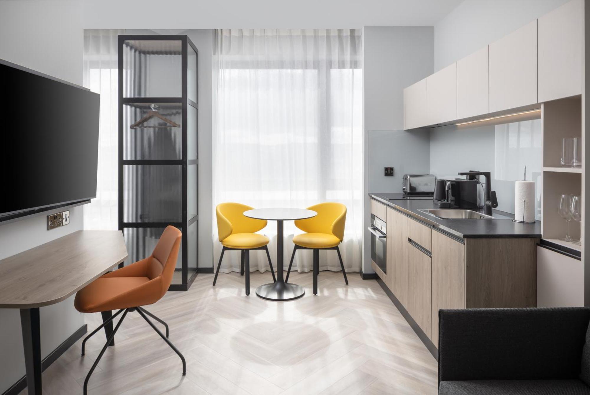 Residence Inn By Marriott קורק מראה חיצוני תמונה