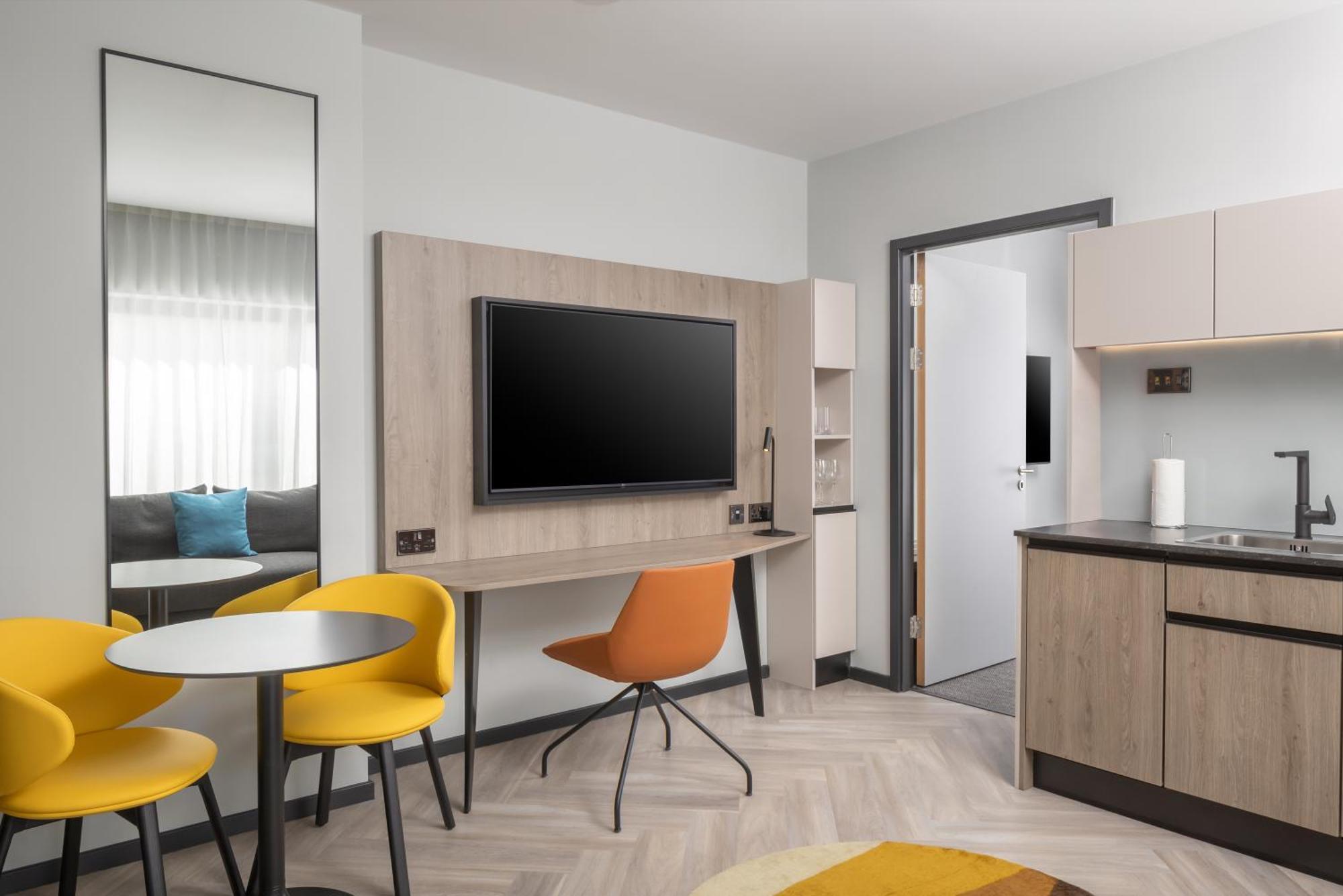 Residence Inn By Marriott קורק מראה חיצוני תמונה