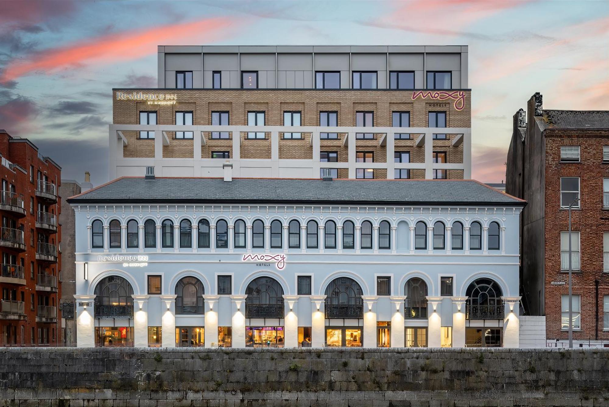 Residence Inn By Marriott קורק מראה חיצוני תמונה