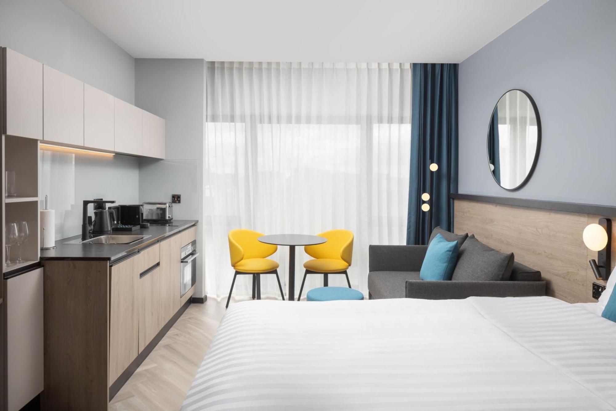 Residence Inn By Marriott קורק מראה חיצוני תמונה