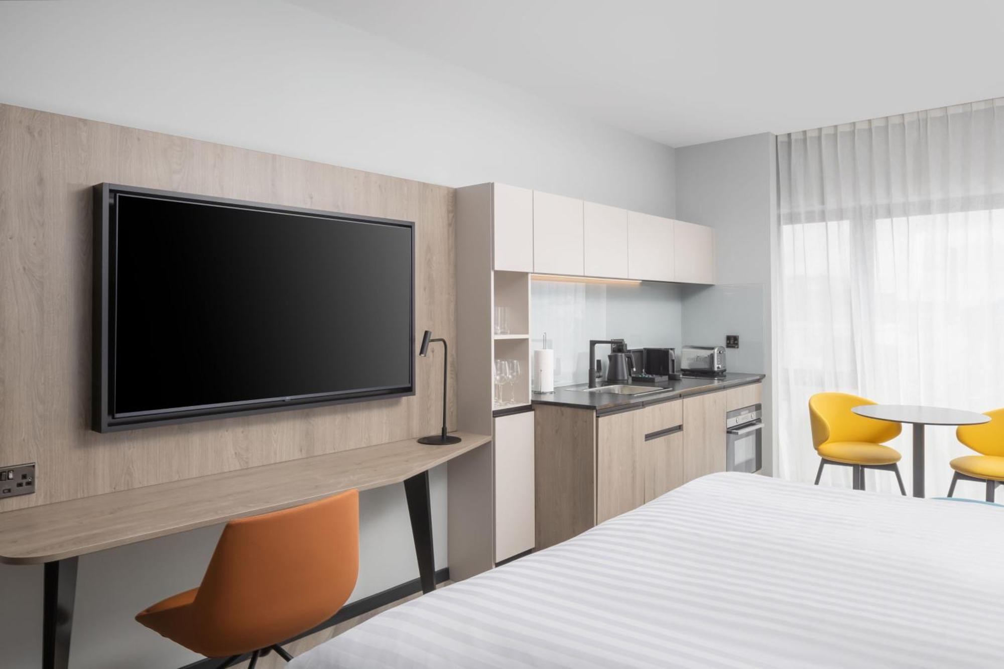 Residence Inn By Marriott קורק מראה חיצוני תמונה