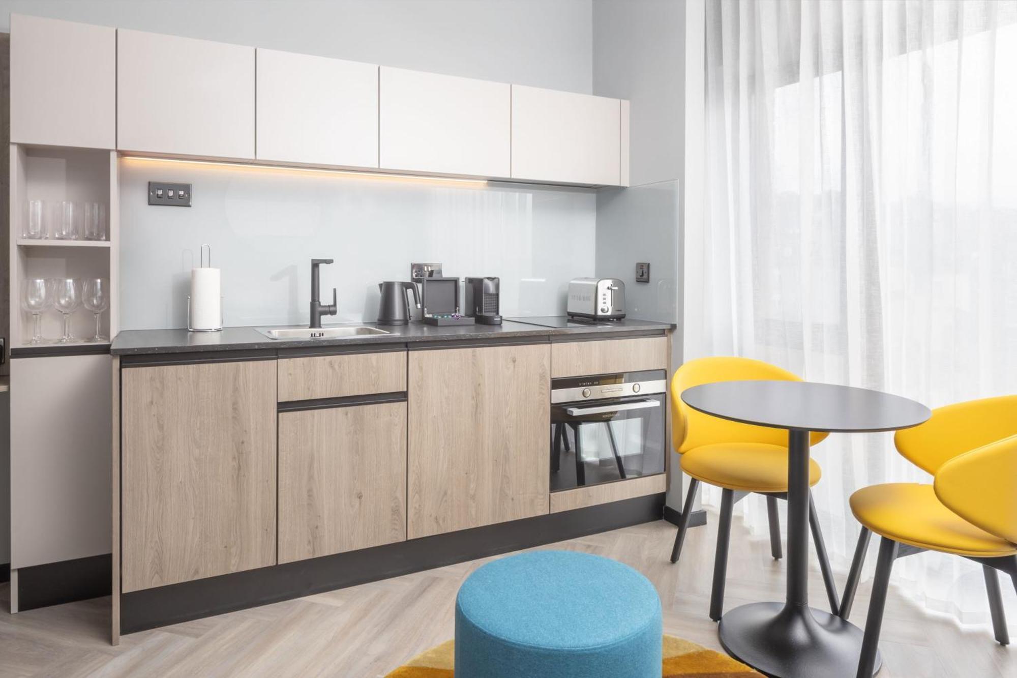 Residence Inn By Marriott קורק מראה חיצוני תמונה