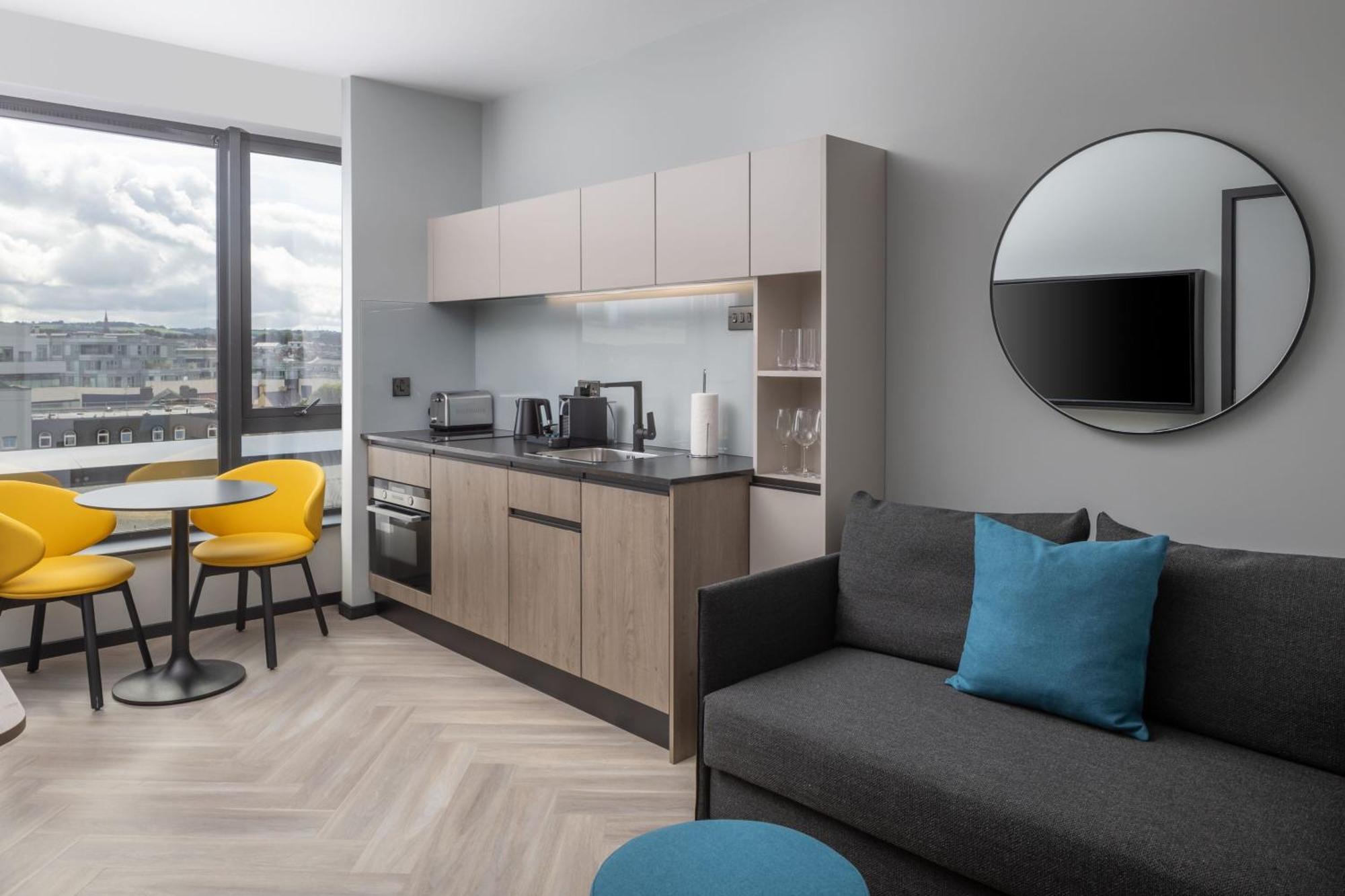 Residence Inn By Marriott קורק מראה חיצוני תמונה