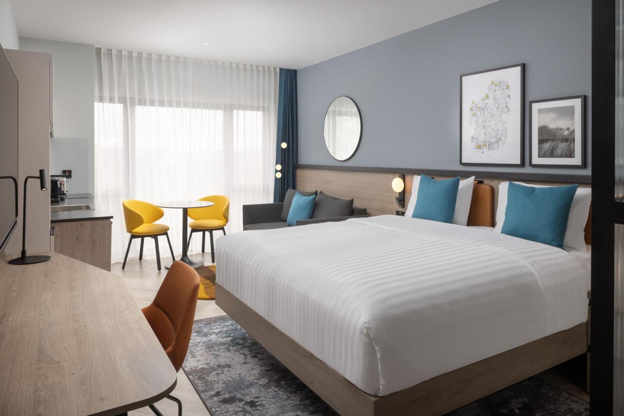 Residence Inn By Marriott קורק מראה חיצוני תמונה