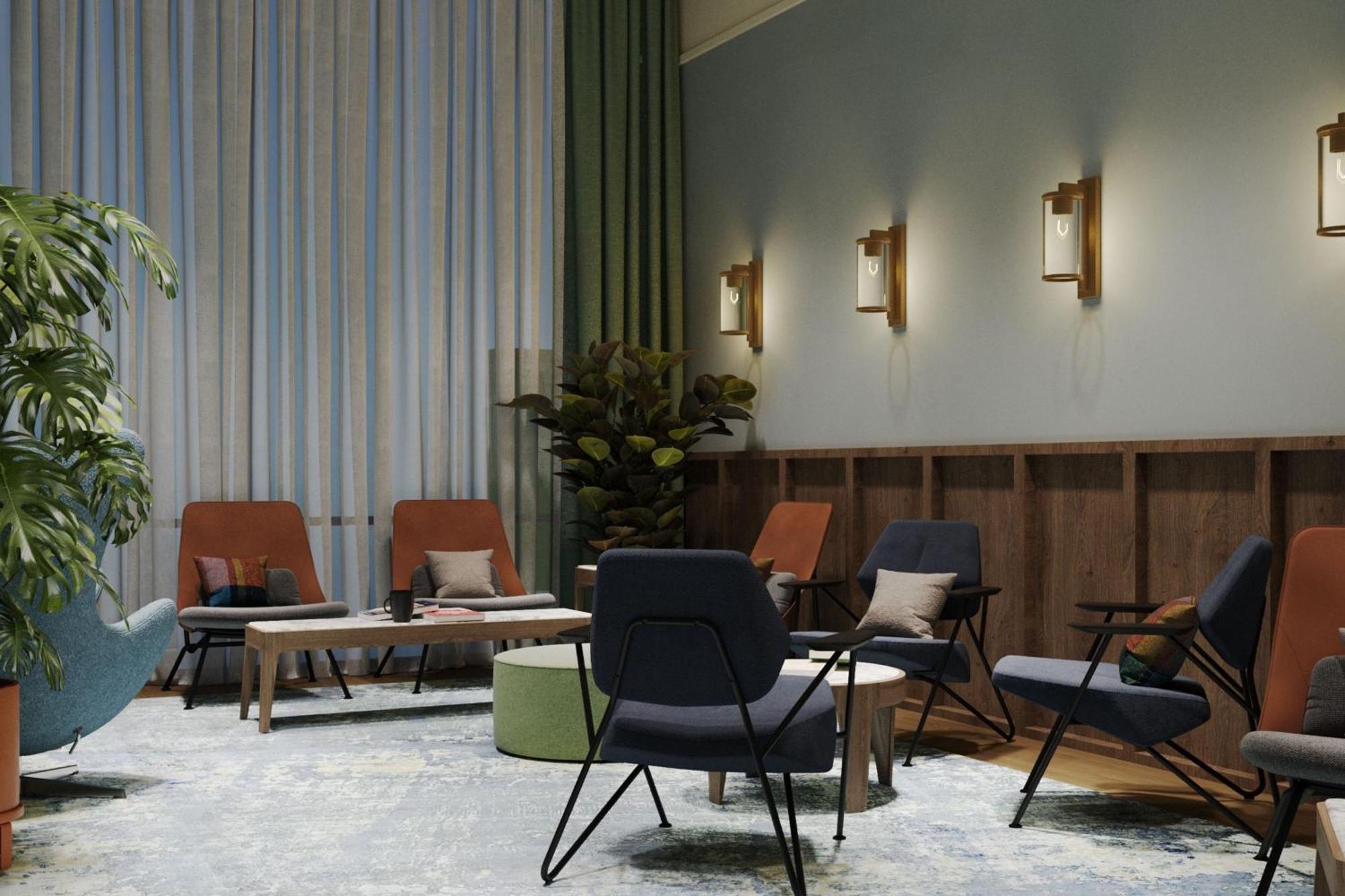 Residence Inn By Marriott קורק מראה חיצוני תמונה
