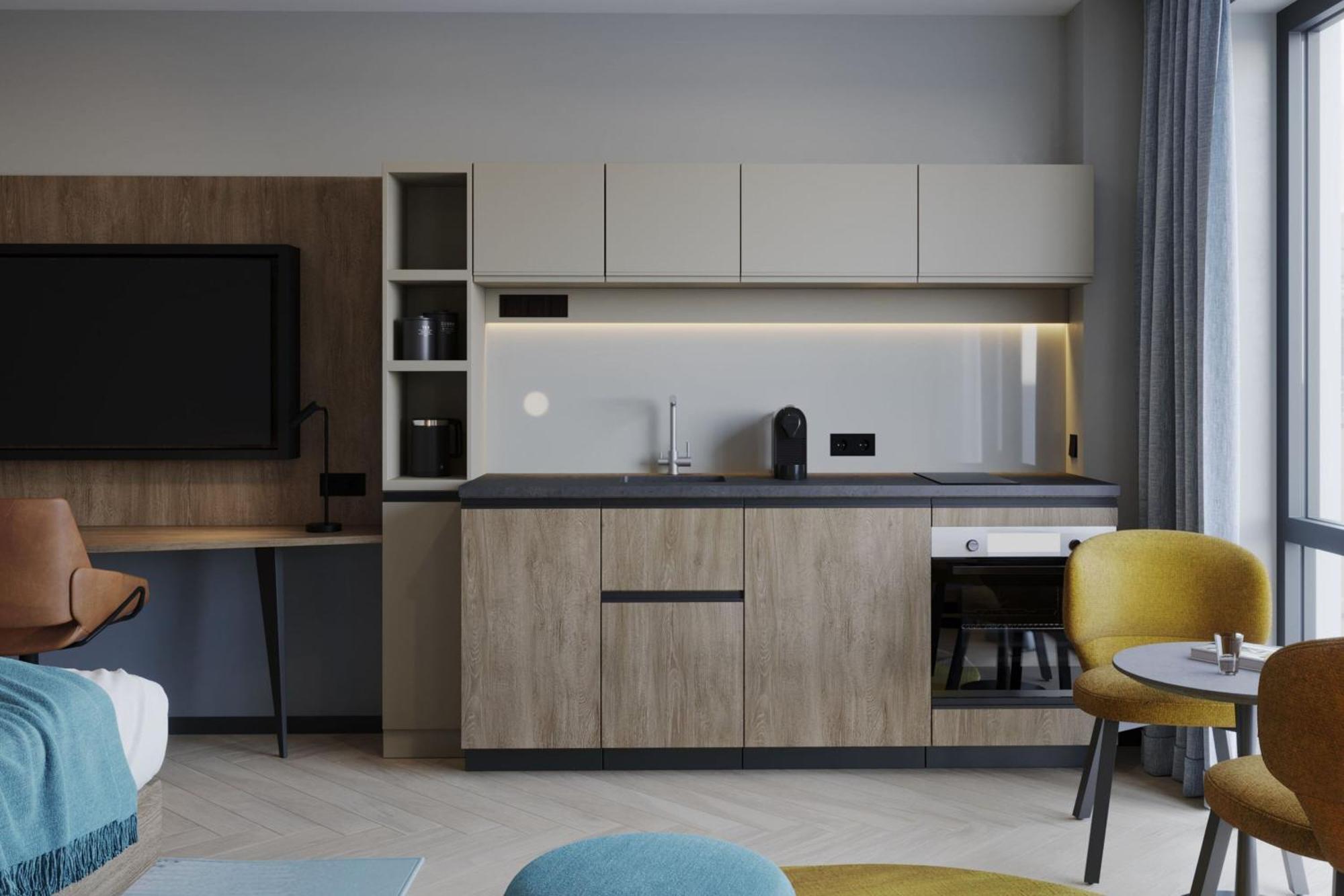 Residence Inn By Marriott קורק מראה חיצוני תמונה