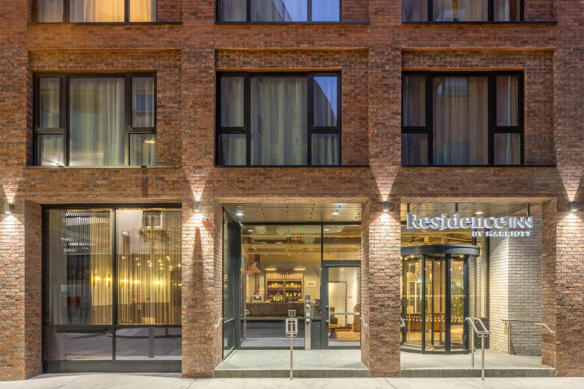 Residence Inn By Marriott קורק מראה חיצוני תמונה
