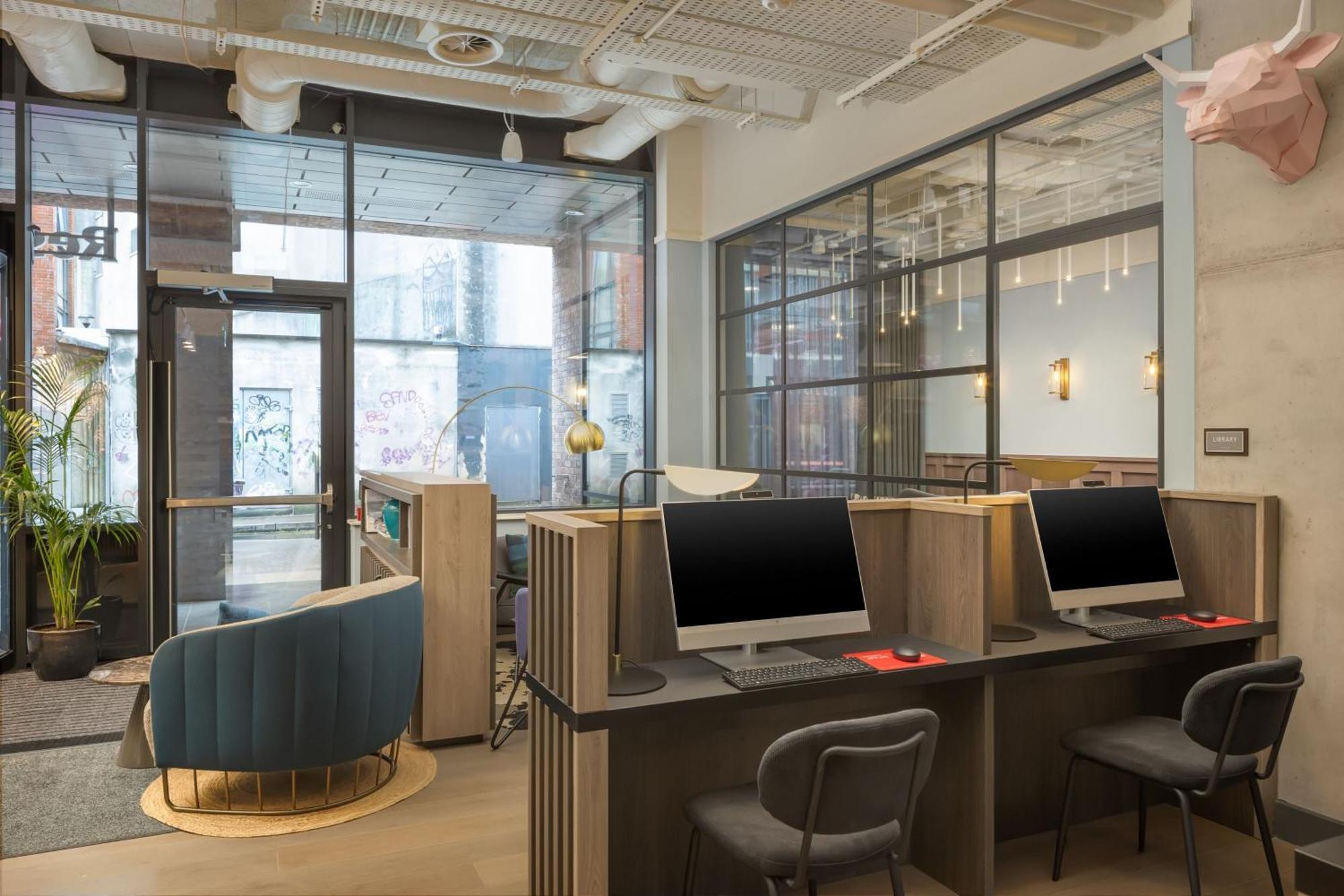Residence Inn By Marriott קורק מראה חיצוני תמונה