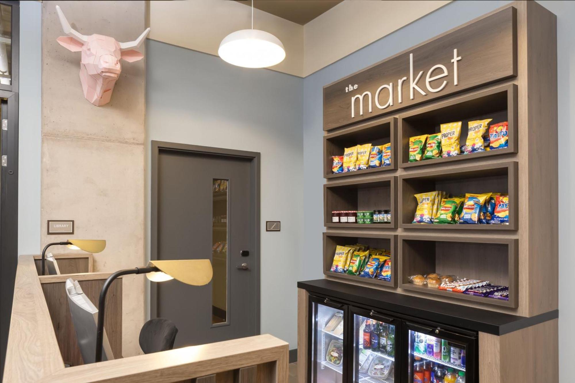 Residence Inn By Marriott קורק מראה חיצוני תמונה