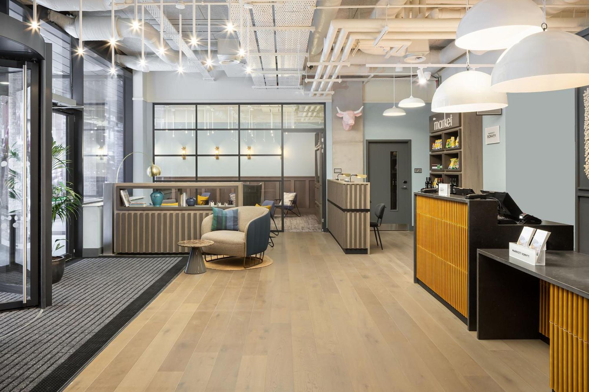 Residence Inn By Marriott קורק מראה חיצוני תמונה