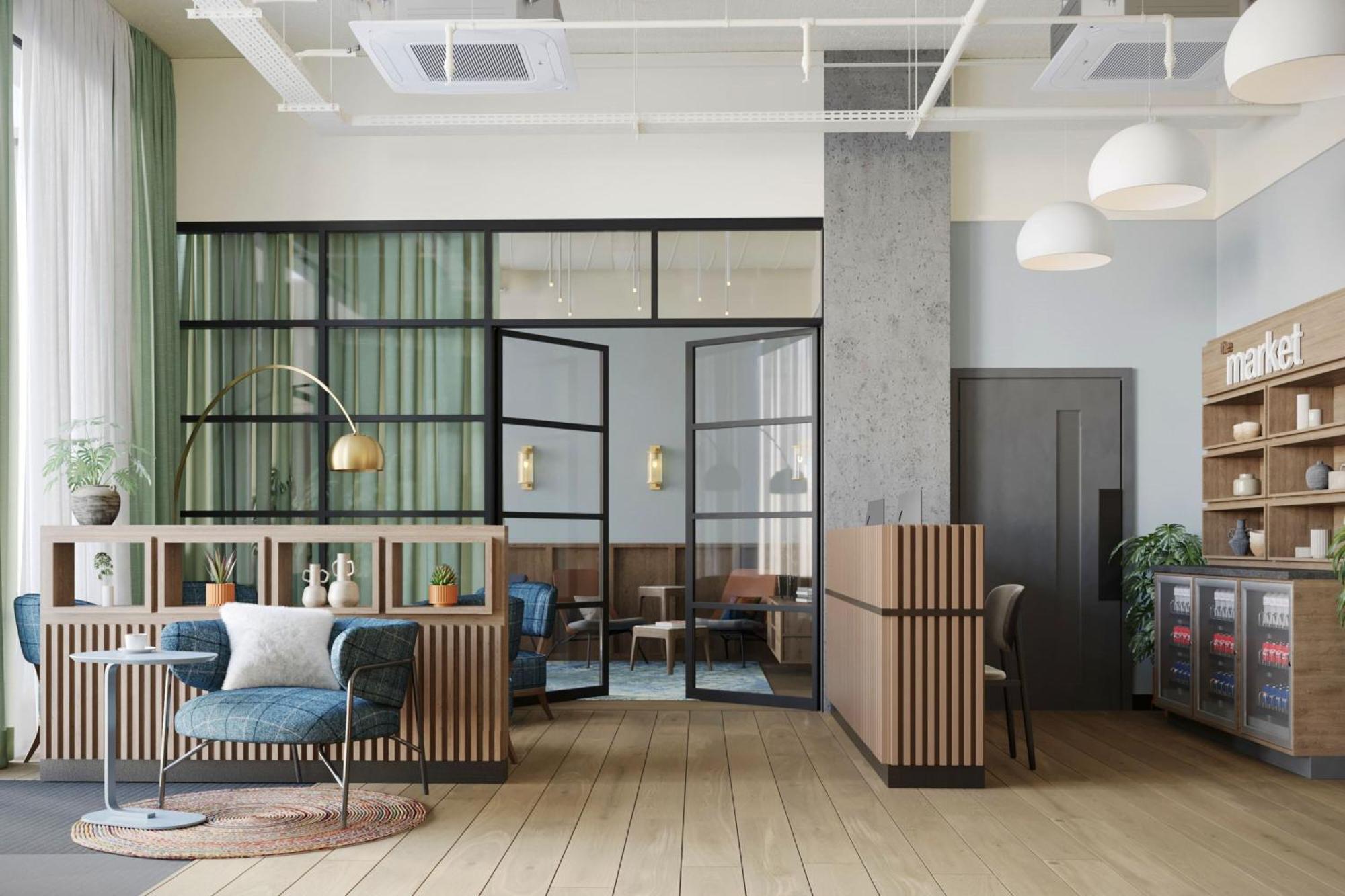 Residence Inn By Marriott קורק מראה חיצוני תמונה